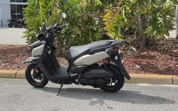 2025 Yamaha Zuma 125