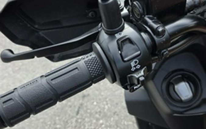 2025 Yamaha Zuma 125