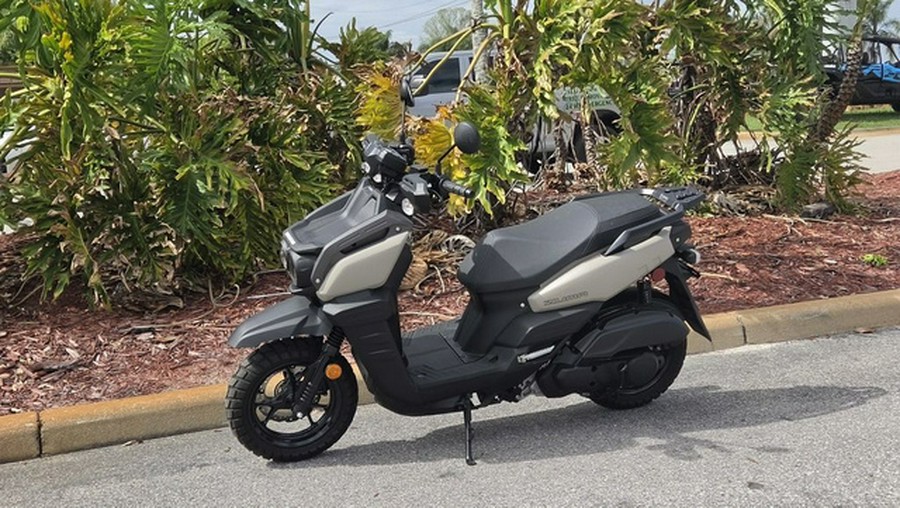 2025 Yamaha Zuma 125