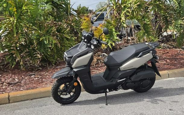 2025 Yamaha Zuma 125