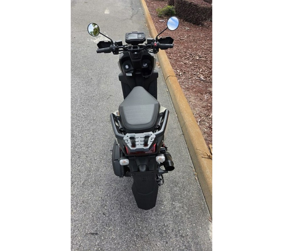2025 Yamaha Zuma 125