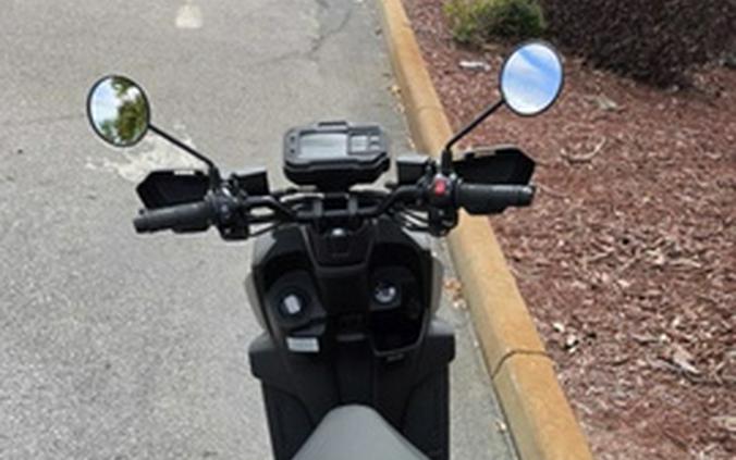 2025 Yamaha Zuma 125