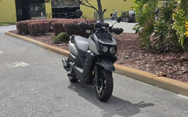 2025 Yamaha Zuma 125