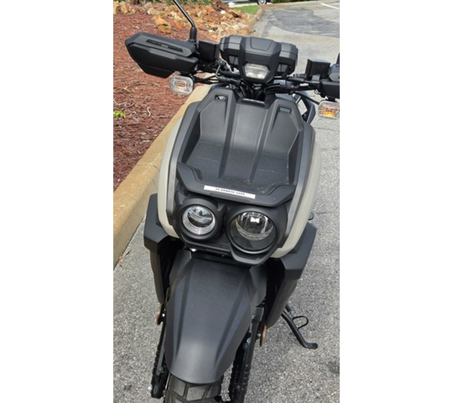 2025 Yamaha Zuma 125