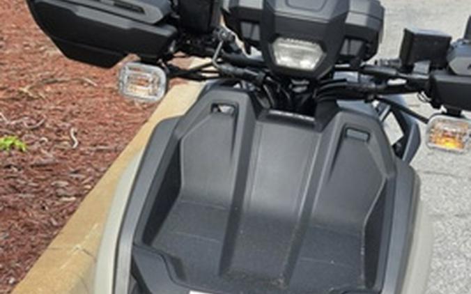 2025 Yamaha Zuma 125