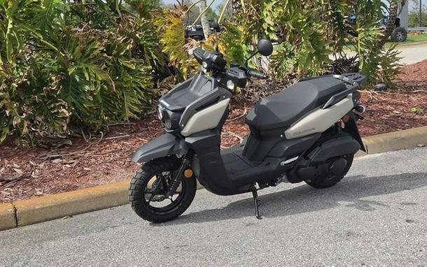 2025 Yamaha Zuma 125