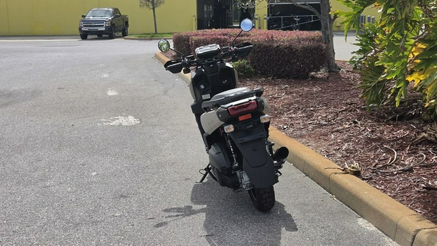 2025 Yamaha Zuma 125