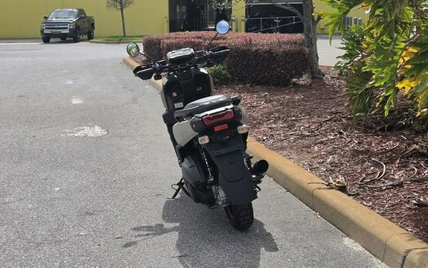 2025 Yamaha Zuma 125