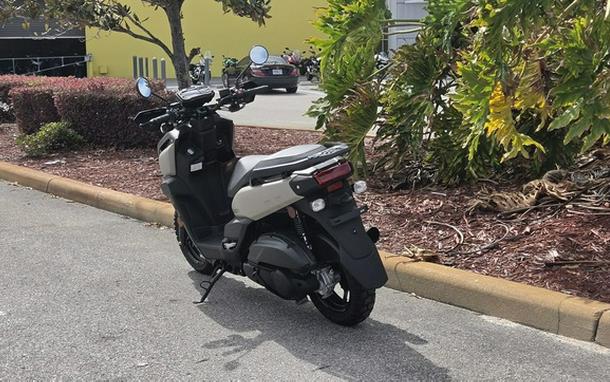 2025 Yamaha Zuma 125