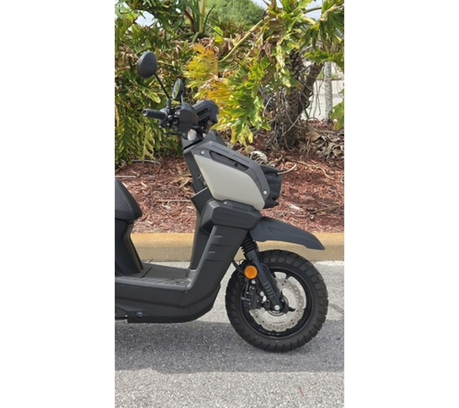 2025 Yamaha Zuma 125