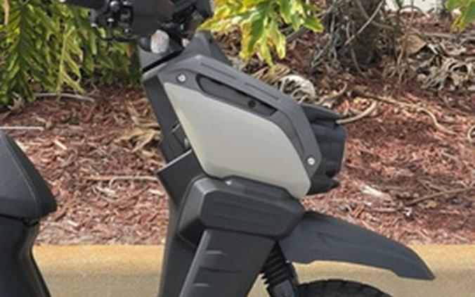 2025 Yamaha Zuma 125