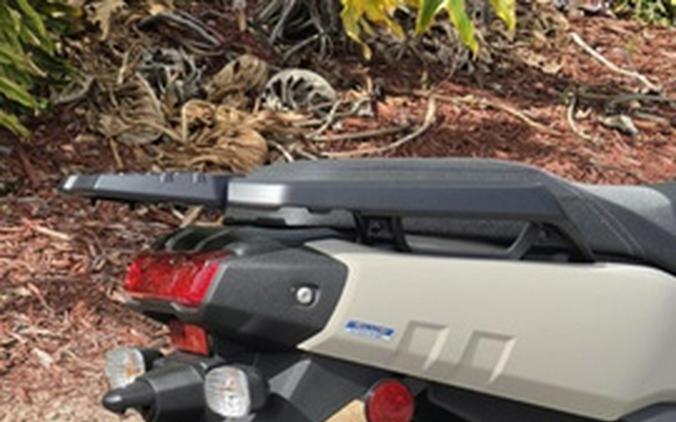 2025 Yamaha Zuma 125