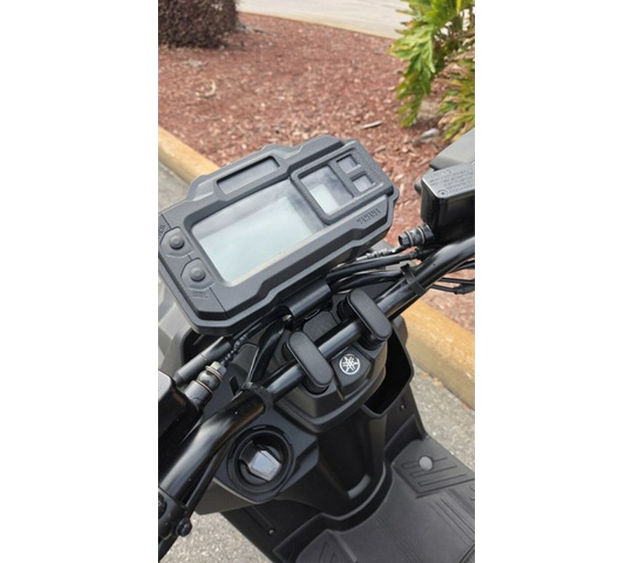 2025 Yamaha Zuma 125