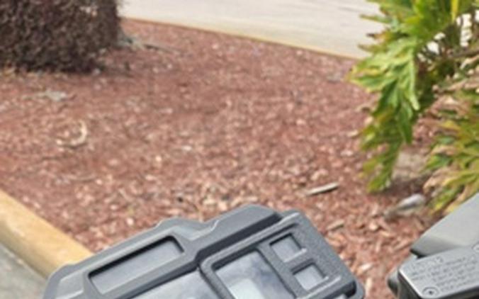 2025 Yamaha Zuma 125