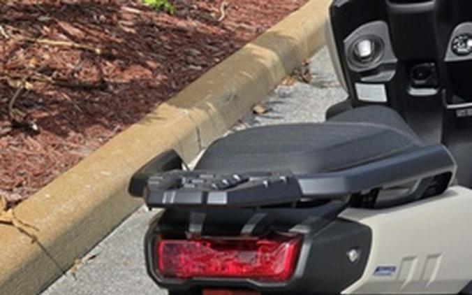 2025 Yamaha Zuma 125