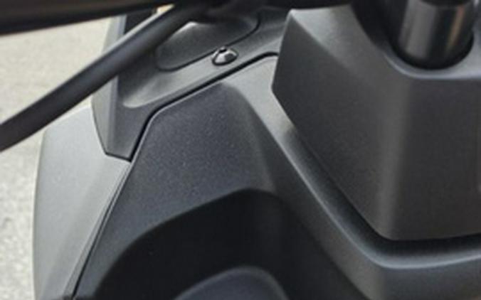 2025 Yamaha Zuma 125