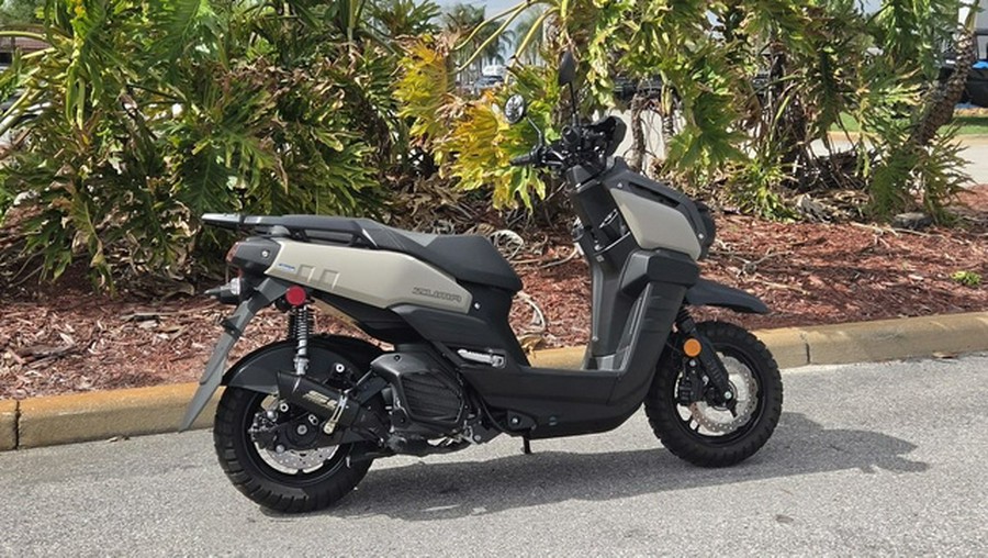 2025 Yamaha Zuma 125