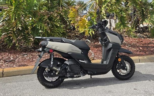 2025 Yamaha Zuma 125