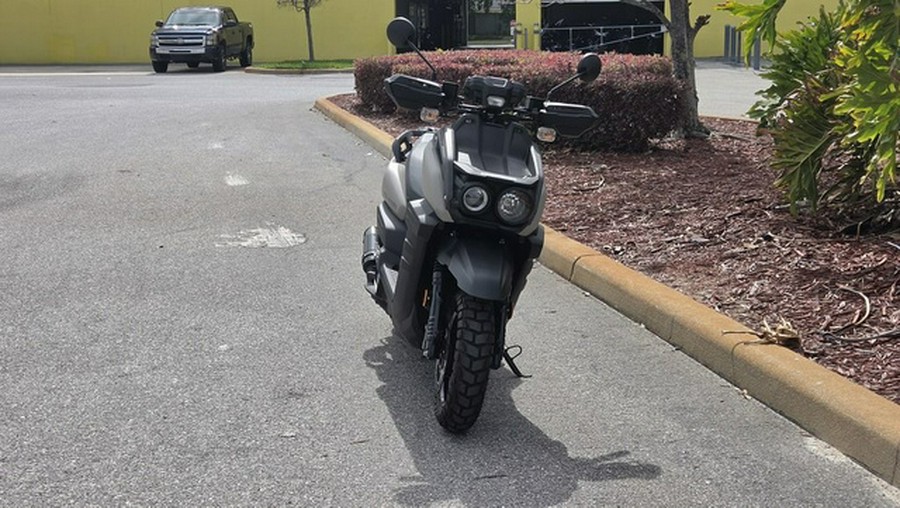 2025 Yamaha Zuma 125