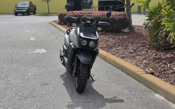 2025 Yamaha Zuma 125