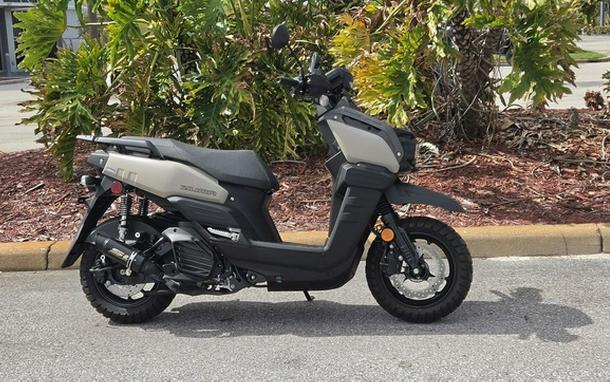 2025 Yamaha Zuma 125