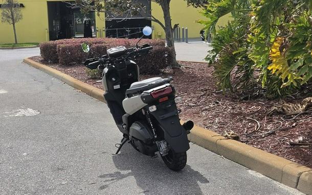 2025 Yamaha Zuma 125