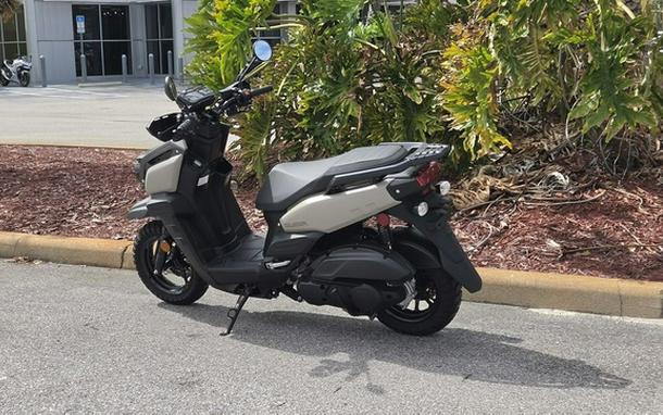 2025 Yamaha Zuma 125