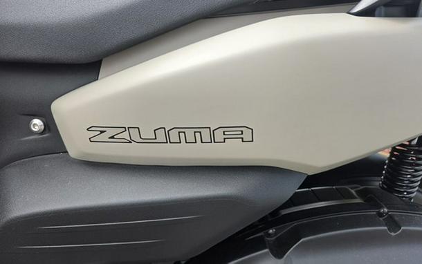 2025 Yamaha Zuma 125