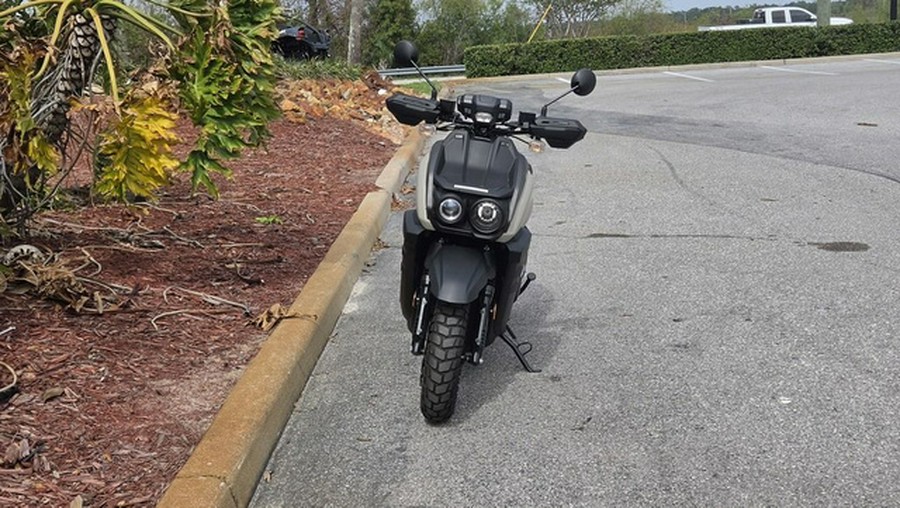 2025 Yamaha Zuma 125