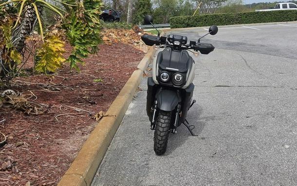 2025 Yamaha Zuma 125