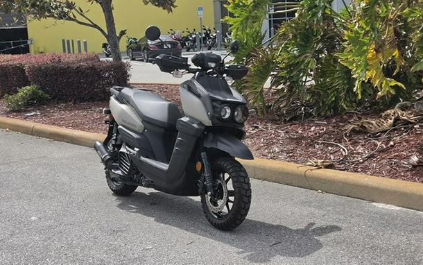 2025 Yamaha Zuma 125