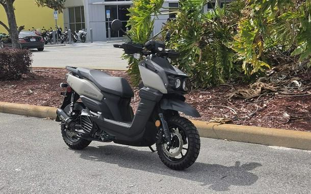 2025 Yamaha Zuma 125