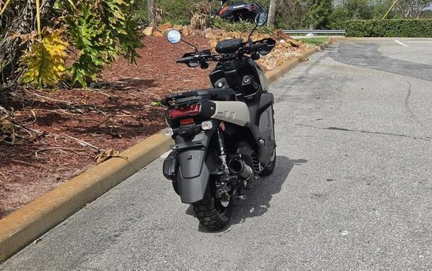 2025 Yamaha Zuma 125