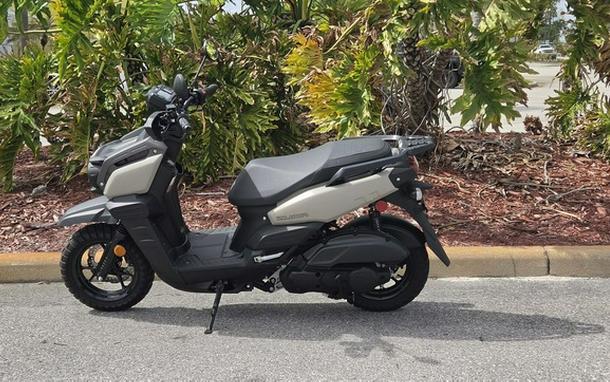 2025 Yamaha Zuma 125
