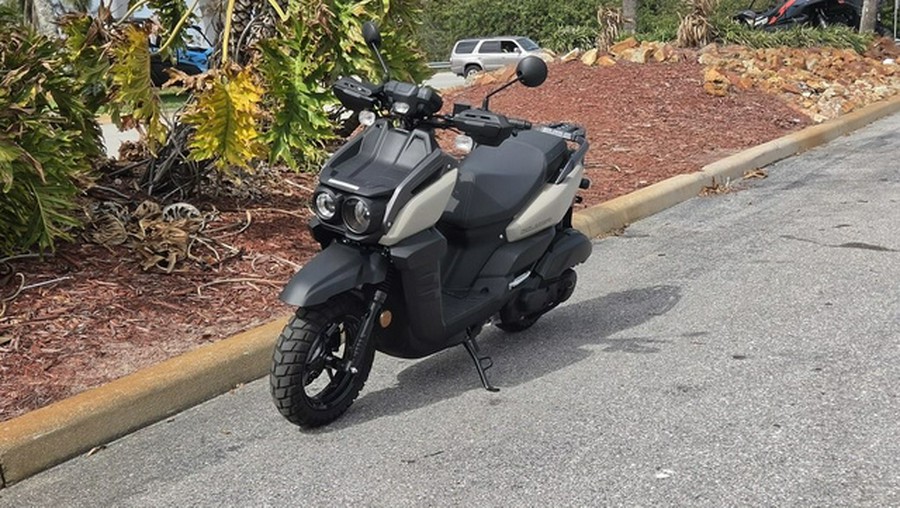 2025 Yamaha Zuma 125