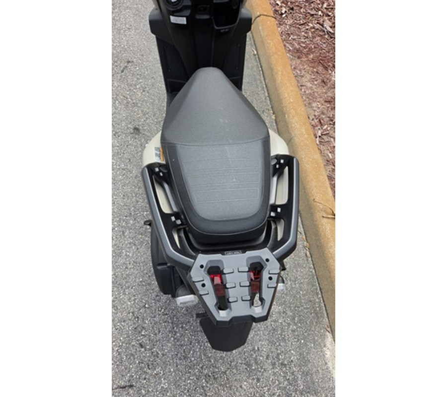 2025 Yamaha Zuma 125
