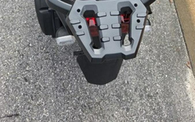 2025 Yamaha Zuma 125