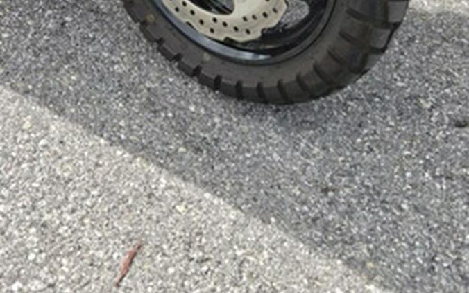 2025 Yamaha Zuma 125