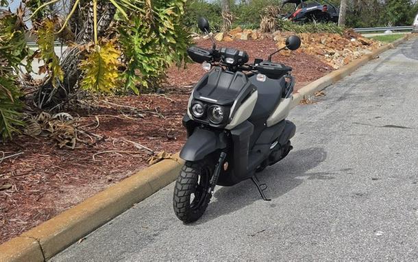 2025 Yamaha Zuma 125