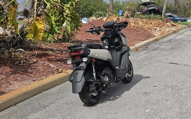 2025 Yamaha Zuma 125