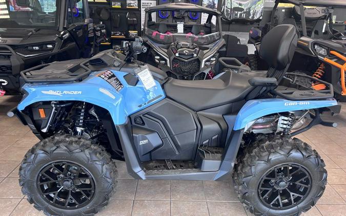 2025 ATV OUTL MAX XT 700 BE 25 - Can-Am