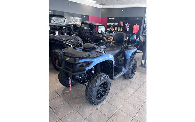 2025 ATV OUTL MAX XT 700 BE 25 - Can-Am