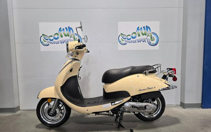 2025 Lance Havana Classic 49cc Scooter