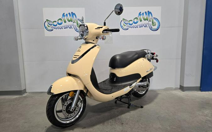 2025 Lance Havana Classic 49cc Scooter