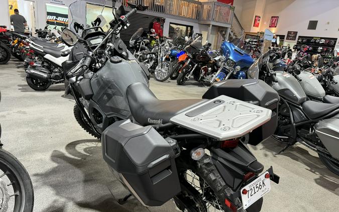 2023 Kawasaki KLR® 650 S ABS
