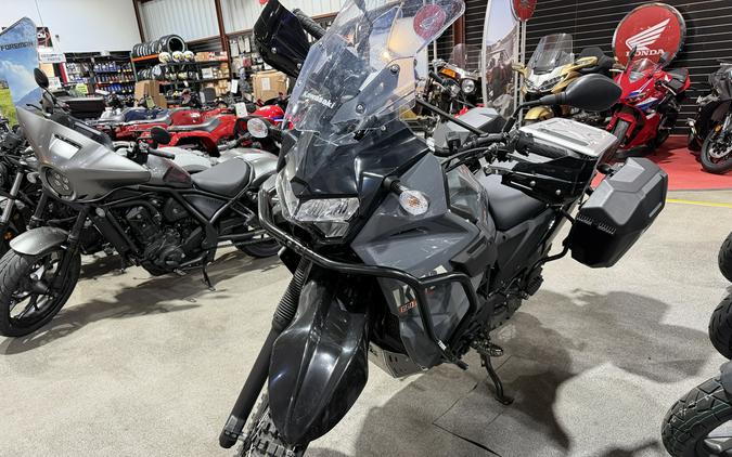 2023 Kawasaki KLR® 650 S ABS