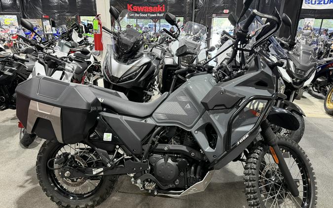 2023 Kawasaki KLR® 650 S ABS