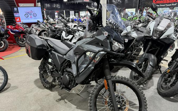 2023 Kawasaki KLR® 650 S ABS