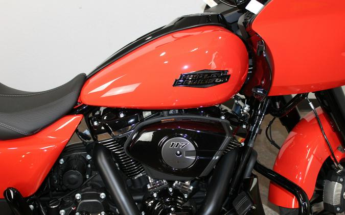 2026 Harley-Davidson® Road Glide® Blood Orange