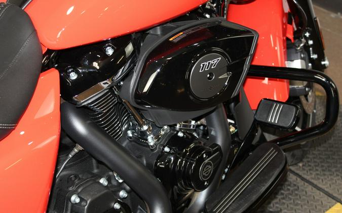 2026 Harley-Davidson® Road Glide® Blood Orange